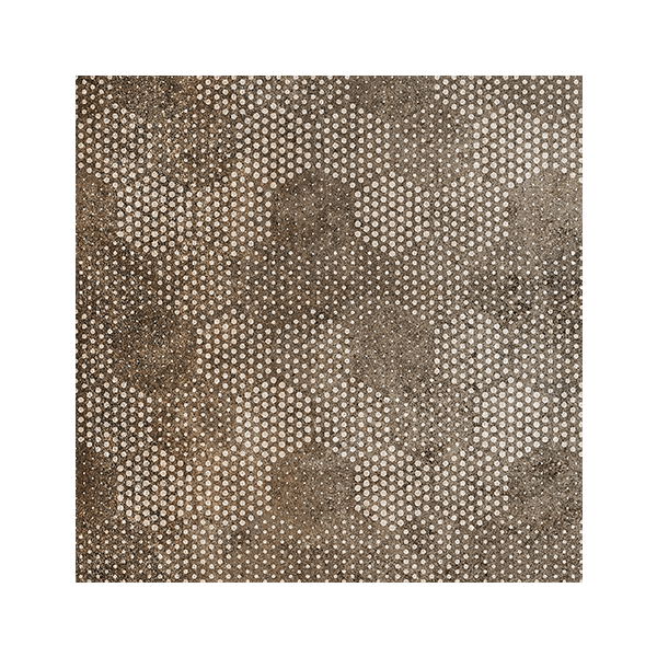 Ferrum Mix Braun 20 x 20 cm