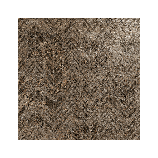 Ferrum Mix Braun 20 x 20 cm