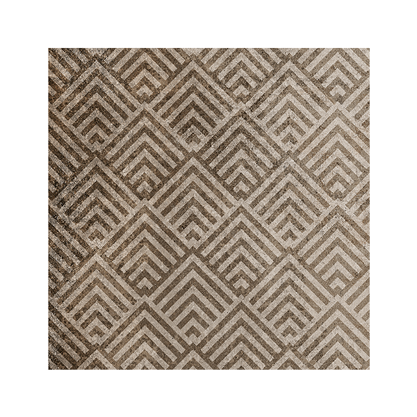 Ferrum Mix Braun 20 x 20 cm