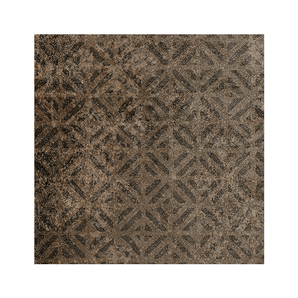 Ferrum Mix Braun 20 x 20 cm