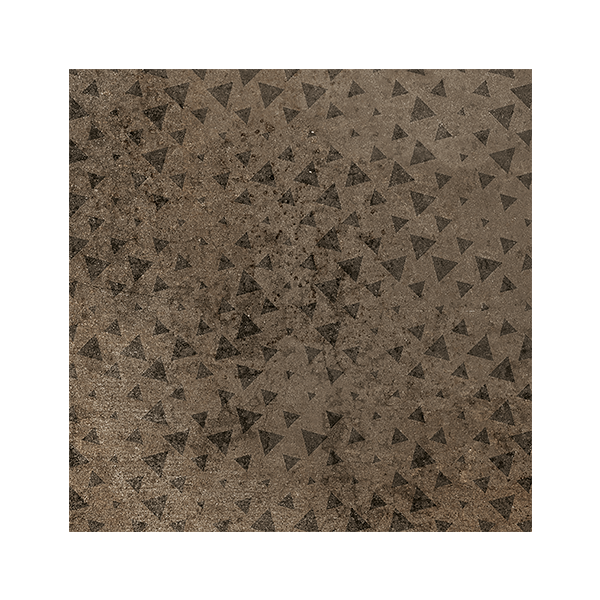 Ferrum Mix Braun 20 x 20 cm