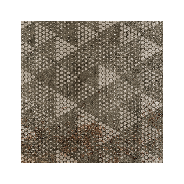 Ferrum Mix Braun 20 x 20 cm