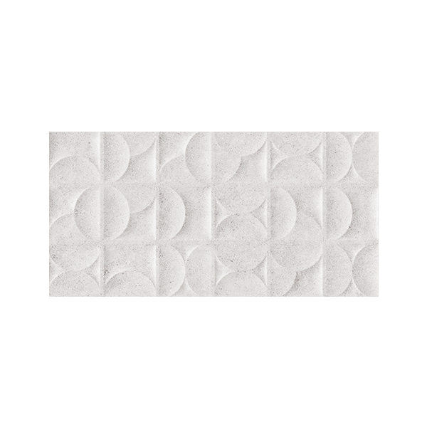 Nora Circle Beige 30 x 60 cm