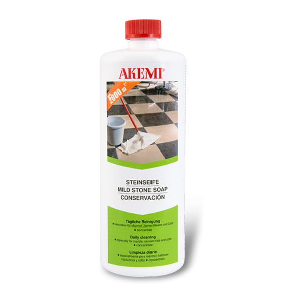 Akemi Steinseife 1,0L