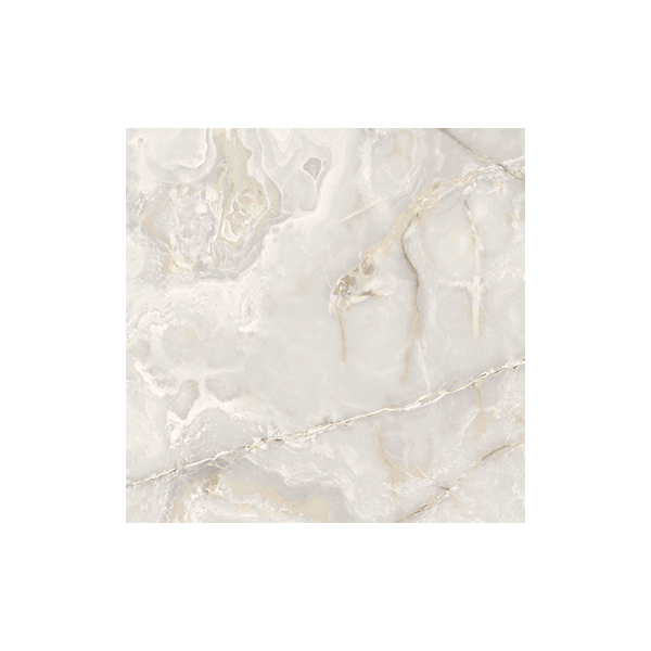 CON Weiss; sat.; rec. 120x120x0,6 cm