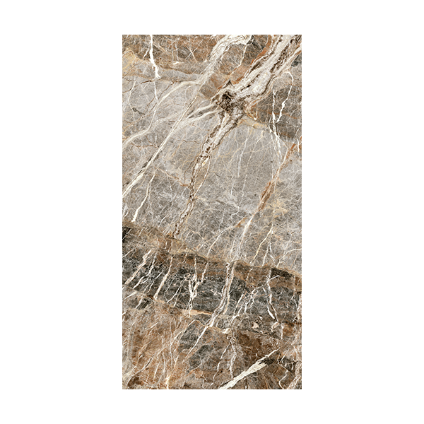 FNM Braun; poliert; rec. 120x240x0,6 cm