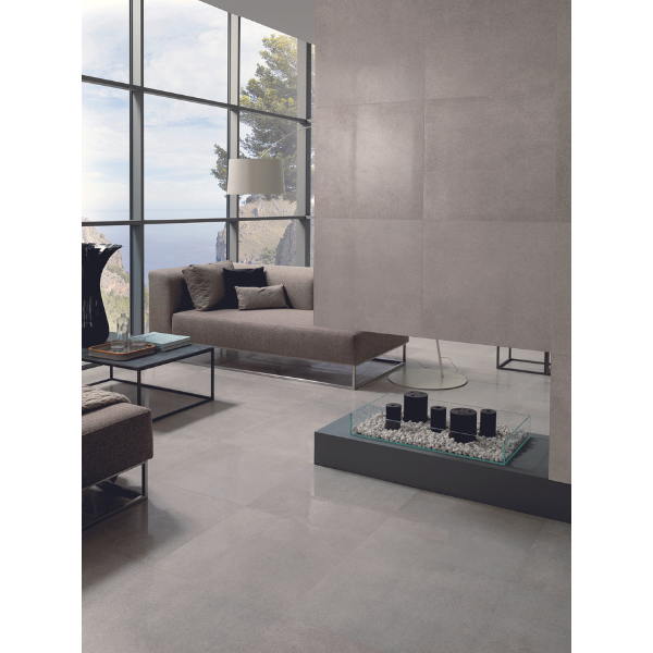 Venis Concept Grau 60x60 cm rec.