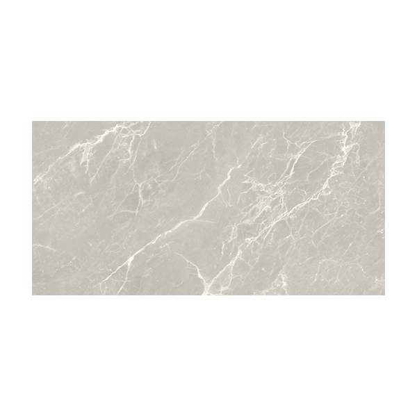 Marble Style Grau; ungl.;pol.; rec. 120x240x0,6 cm