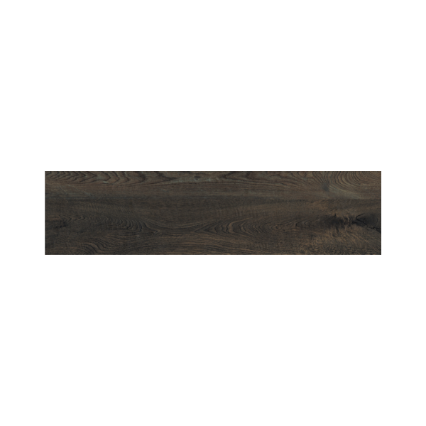 ILE Eiche dunkel; nat./glzd.; rec. R10 30x120x1 cm