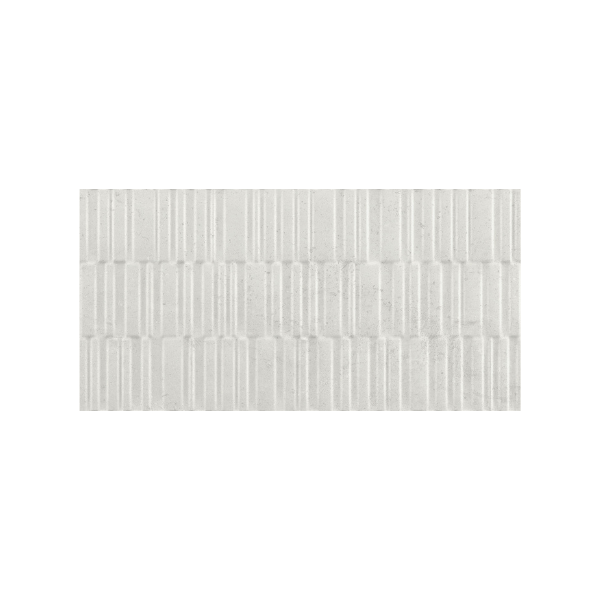 Cimento Dekor white 29,2 x 59,2 cm