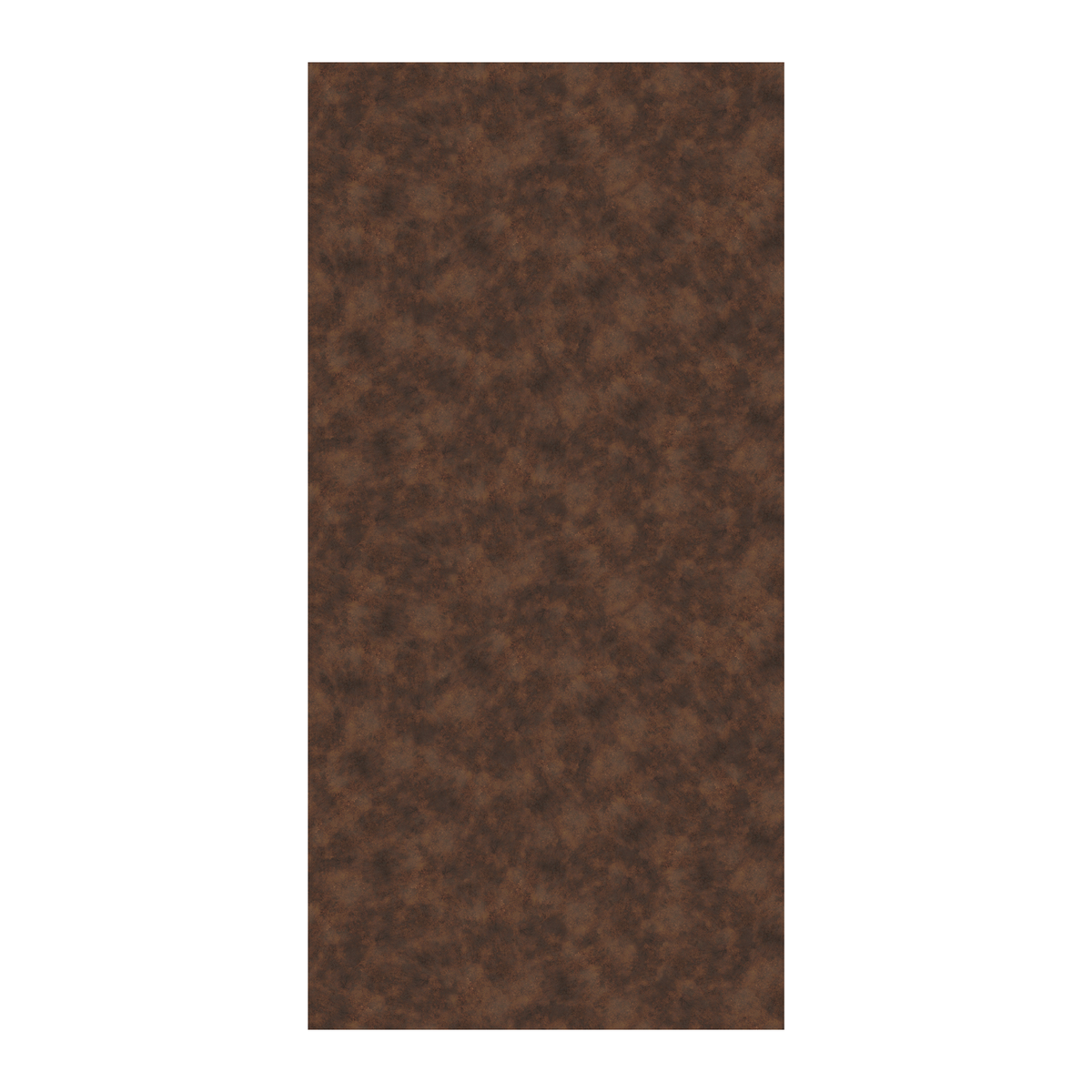C+S Design Board Rust dark 125 x 255 cm