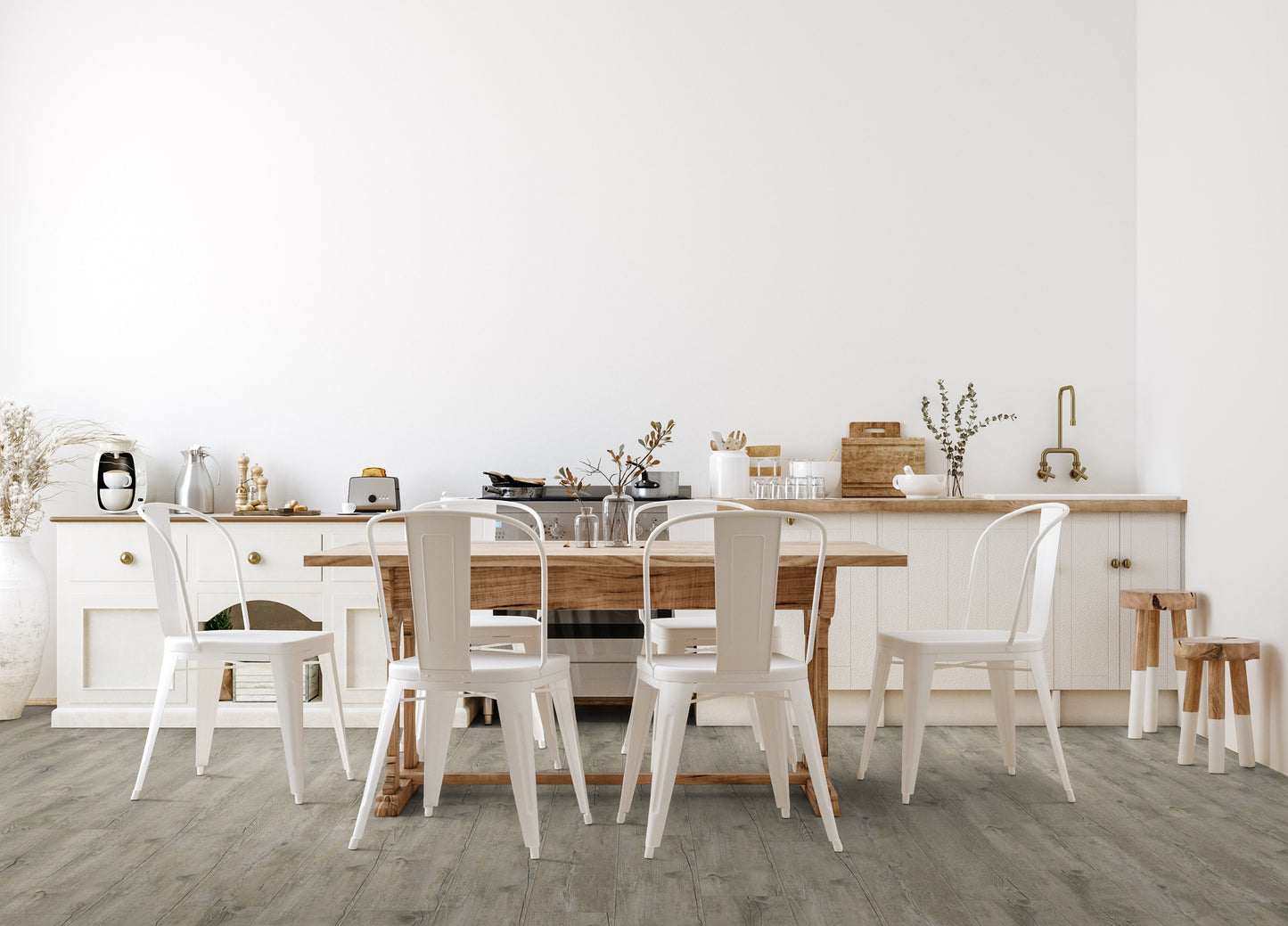 Gerflor Mikado Dryback 18.4 x 121.9 cm