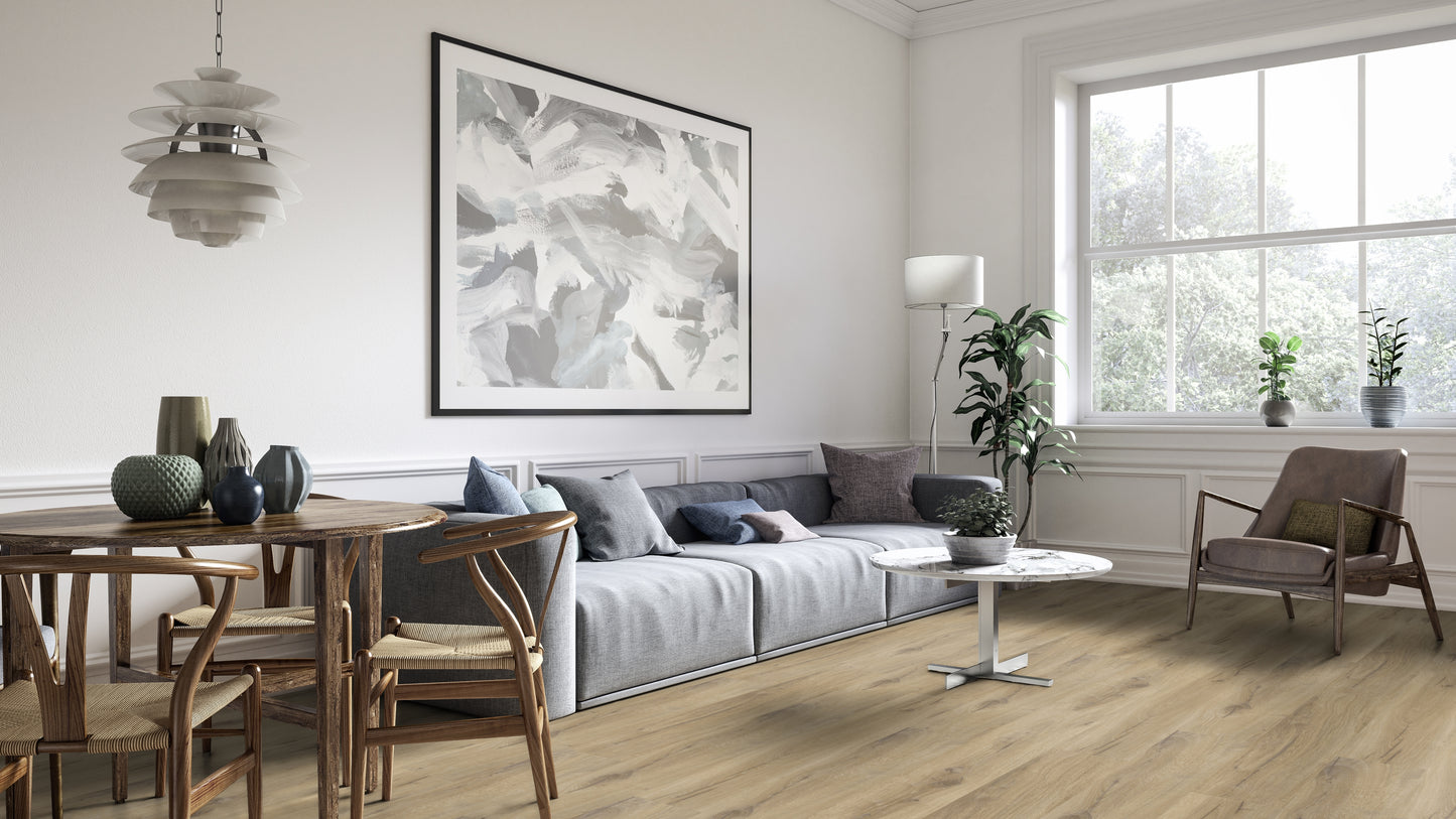 Gerflor Daintree Honey Rigid 22.9 x 149.2 cm
