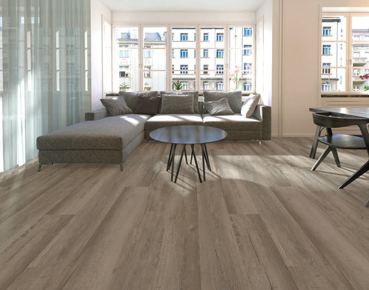 Boxer Smart-Wood Tortora Rigid 18 x 122 cm