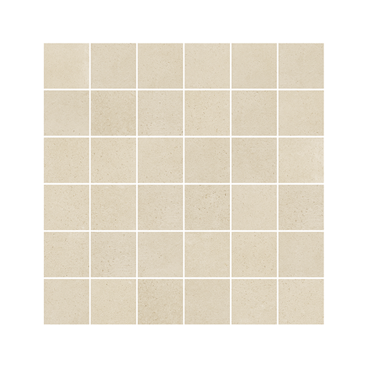 Sierra Weiß 30 x 30 / 5 x 5 cm