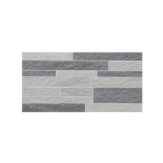 Adamello Grau 30.5 x 61 cm