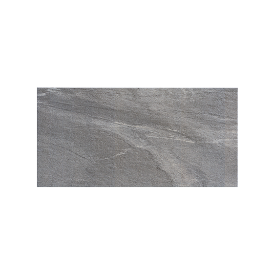 Adamello Dunkelgrau 30.5 x 61 cm