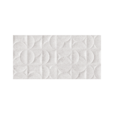 Nora Circle Beige 30 x 60 cm