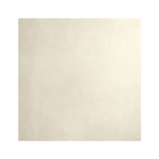Space Weiß 90 x 90 cm