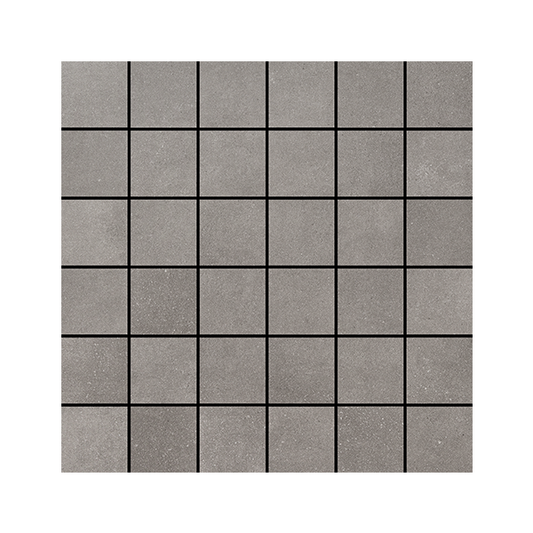 Fortis Grau 30 x 30 cm