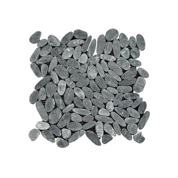 Rubicone Schwarz 30 x 30 cm