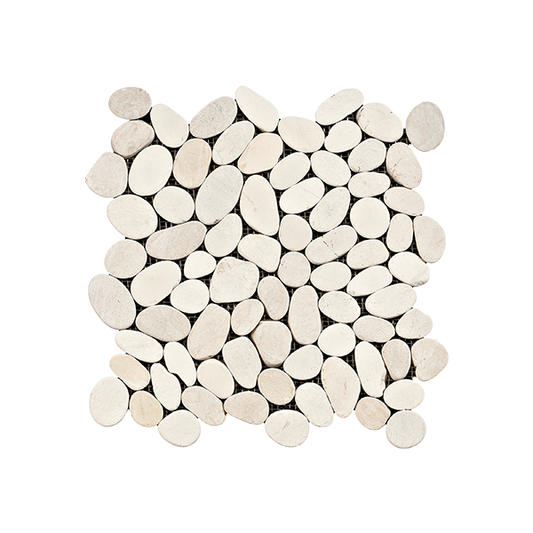 Rubicone Weiß 30 x 30 cm