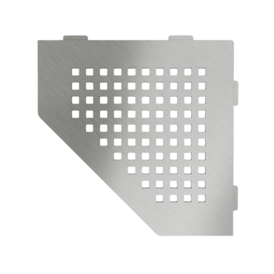 SE S2 D3 EB 195x195mm Square Duschablage