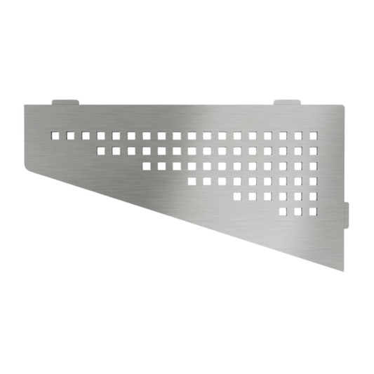 SE S3 D3 EB 295x154mm Square Duschablage