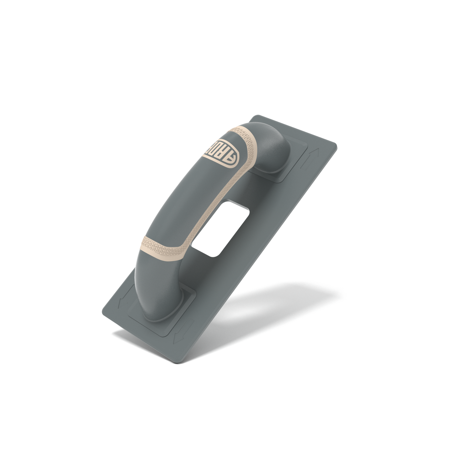 ARDEX Clip-on-System – Universalgriff und Aufsätze