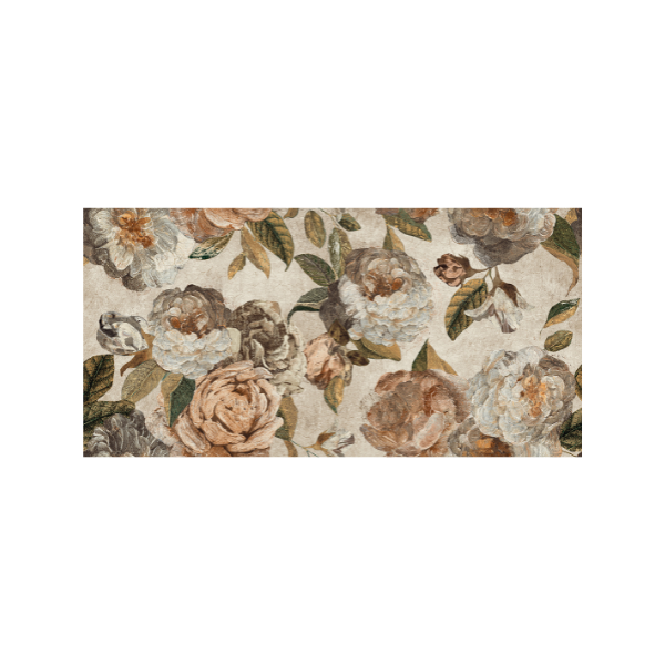 NAF Flowery beige nat rec