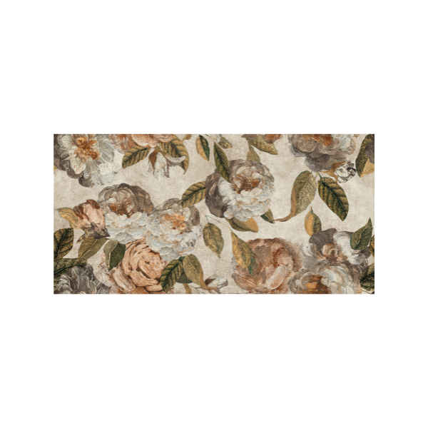 NAF Flowery beige nat rec