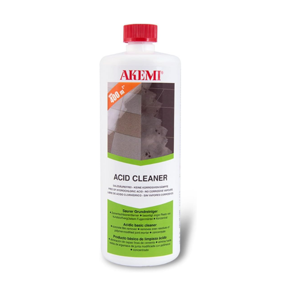 Akemi Acid Cleaner salzsäurefrei 1,0L