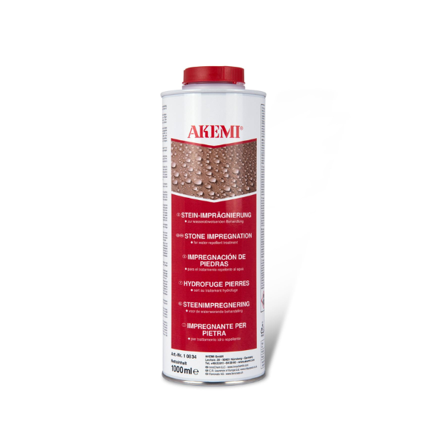 Akemi Stein-Imprägnierung 1,0L