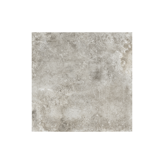 Aura Grau; matt; ungl.; rec. R10A 120x120x0,6 cm