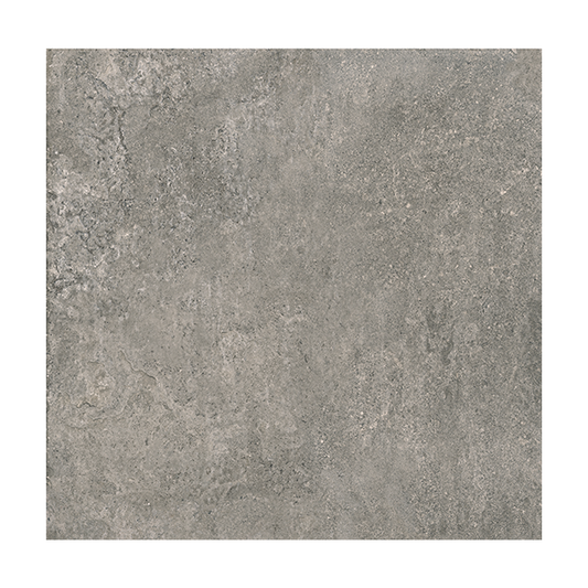 Unico Grau; matt; ungl.; rec. R10A 120x120x0,6 cm