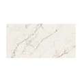 Marble Style Weiß; ungl.;pol.; rec.  120x240x0,6 cm