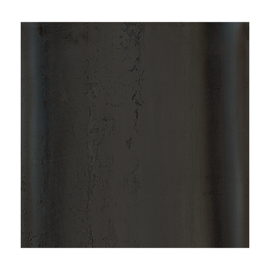 ISE Schwarz matt; rec. R10B 120x120x0,6 cm