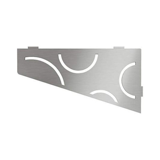 SE S3 D6 EB 295x154mm Curve Duschablage