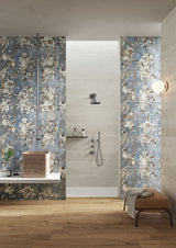 NAG Gioia blu Dekorfliese 60x120 cm