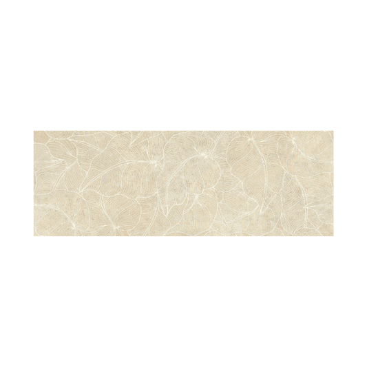 Velora beige Dekor 35 x 100 cm