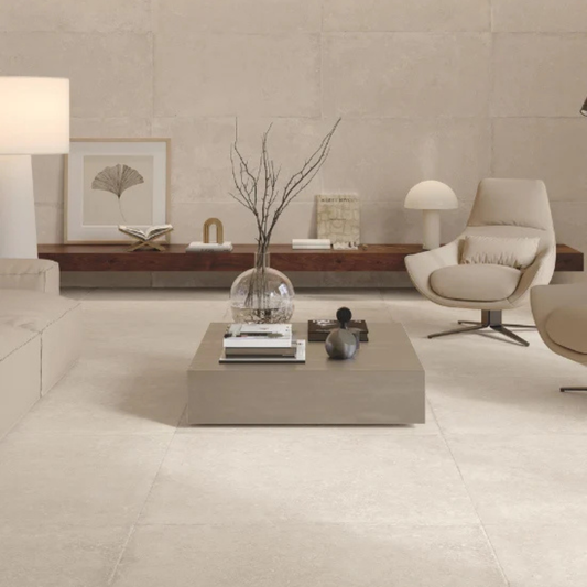 EEV Ivory 100  x  100 cm