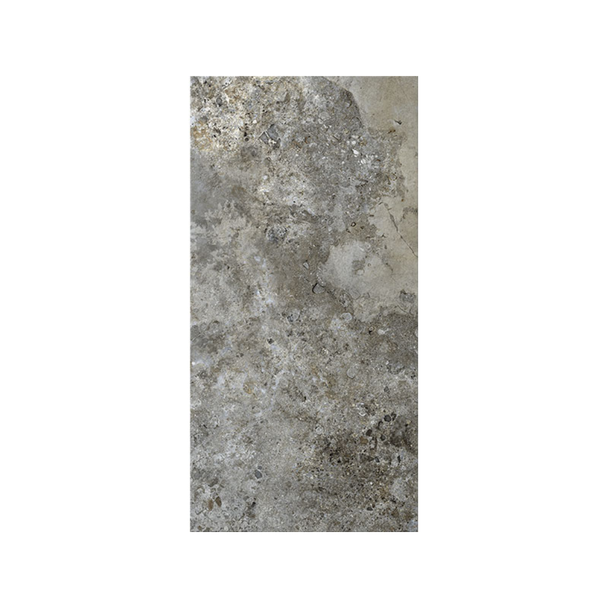 IGA Atrium Lunar  mittelgrau matt rec