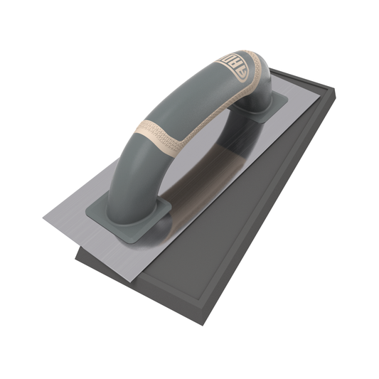 ARDEX Epoxy Clip-on-System – Griff und Fugbelag