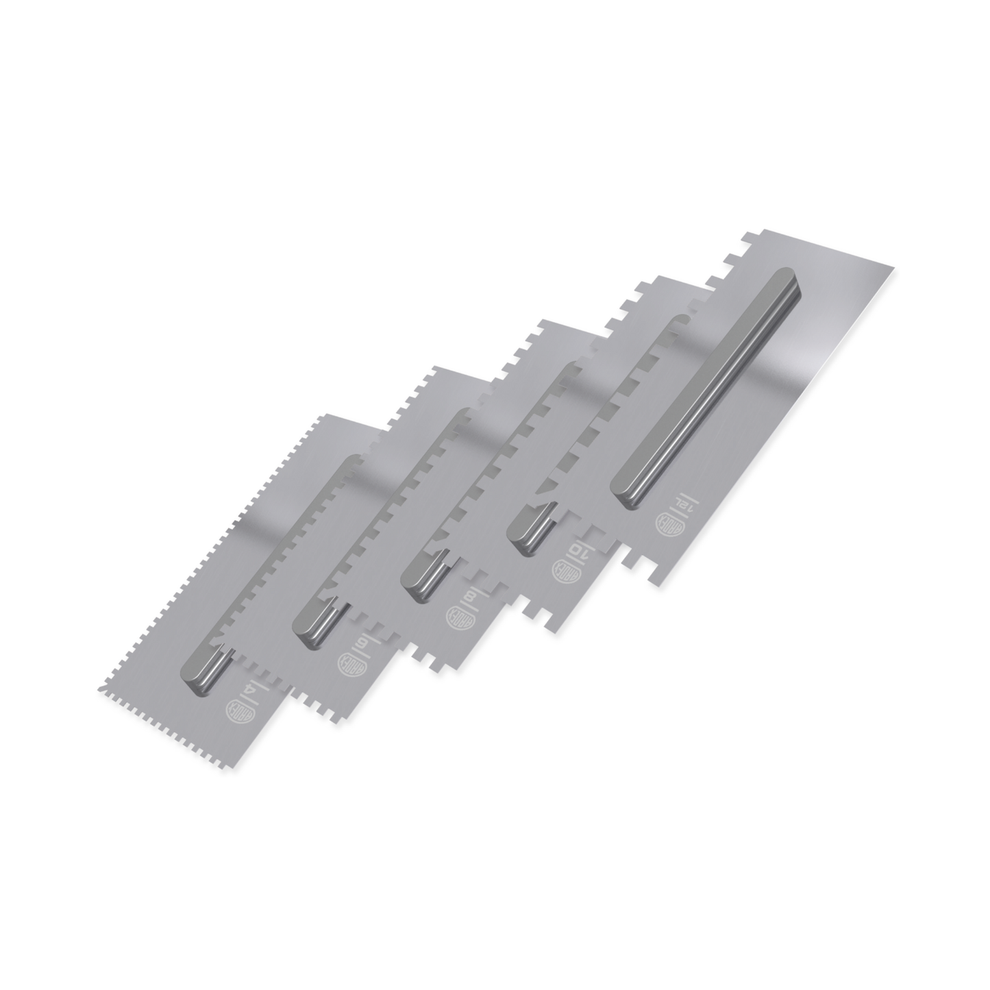 ARDEX MultiSwitch-Zahnkellenblätter Wechselkellenblätter für MultiSwitch-Griff