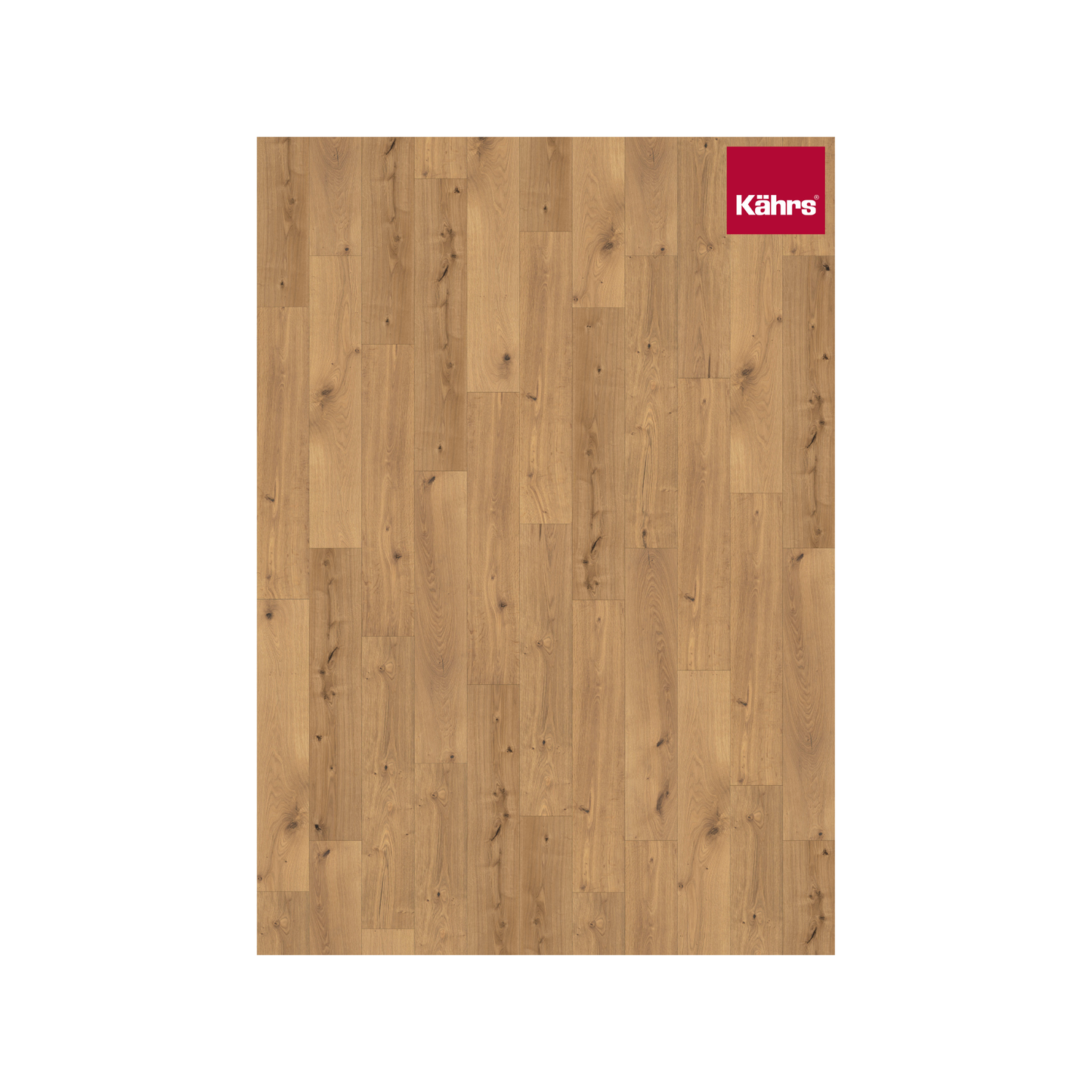 Kährs Moesgaard Dryback 121.9 x 22.95 cm