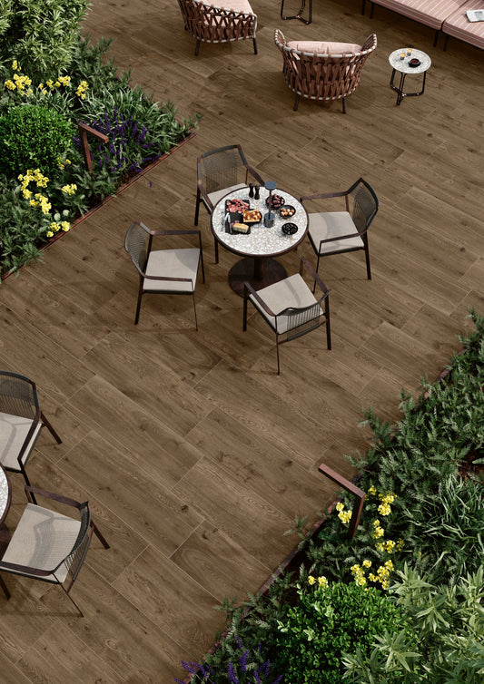 PDA Marone 40 x 120 x 2 cm