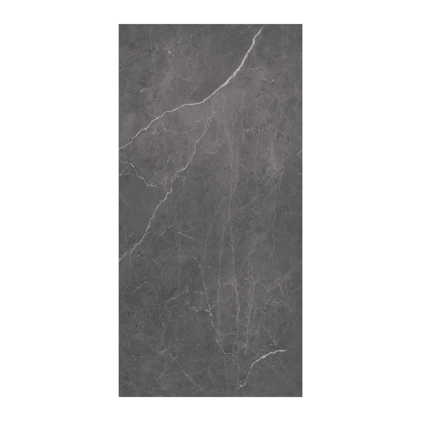 C+S Design Board Marble antracite 100 x 255 cm