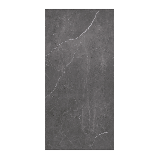 C+S Design Board Marble antracite 100 x 255 cm