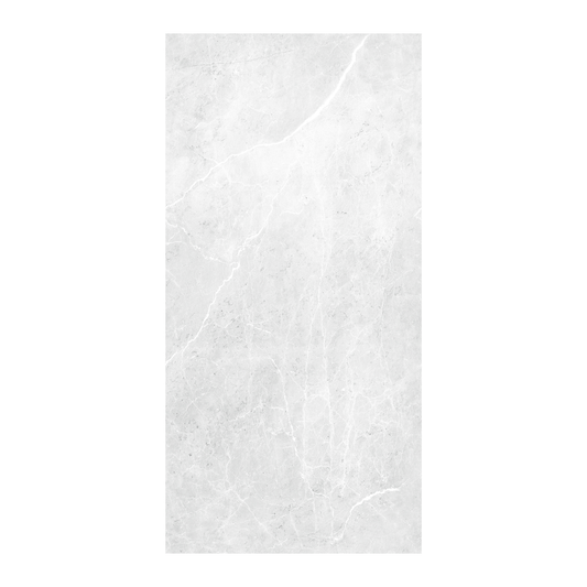 C+S Design Board Marble white 125 x 255 cm