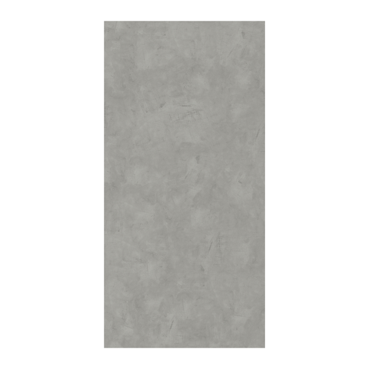 C+S Design Board Concrete Metallic grey 125 x 255 cm